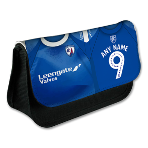 Personalised Pencil Case Chesterfield FC Home 2025/26