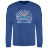 Chesterfield FC Personalised Christmas Jumper Kids