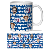 Mug Love Hearts Photo Upload Valentines Day