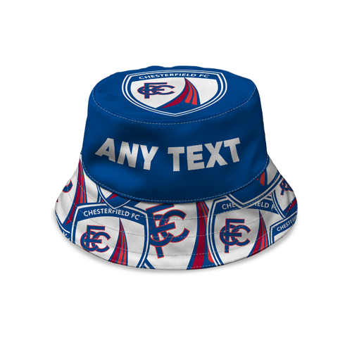 Chesterfield FC Personalised Bucket Hat Crest 1 - Image 4