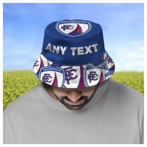 Alternative view of Chesterfield FC Personalised Bucket Hat Crest 1
