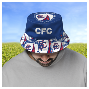 Chesterfield FC Personalised Bucket Hat Crest 1