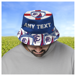 Alternative view of Chesterfield FC Personalised Bucket Hat St Georges Cross