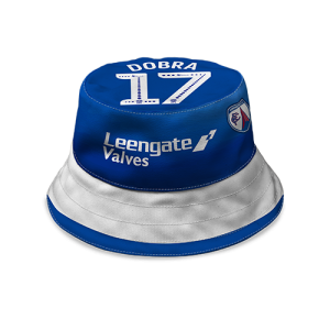 Alternative view of Chesterfield FC Personalised Bucket Hat Name and Number