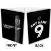 Personalised Greeting Card Chesterfield FC Away Shirt 2026/27 Name & Number