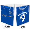 Personalised Greeting Card Chesterfield FC Home Shirt 2026/27 Name & Number