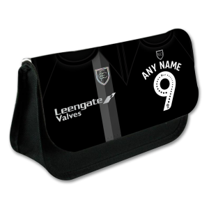 Personalised Pencil Case Chesterfield FC Away Shirt 2026/27