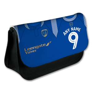 Personalised Pencil Case Chesterfield FC Home Shirt 2026/27