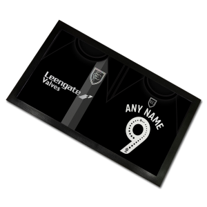 Personalised Bar Runner Chesterfield FC Away Kit 2026/27