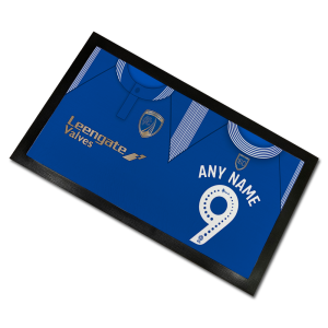 Personalised Bar Runner Chesterfield FC Home Kit 2026/27