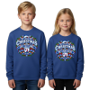 Chesterfield FC Personalised Christmas Jumper Kids All I Want For Christmas