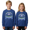 Chesterfield FC Personalised Christmas Jumper Kids Design 2 Inside Stadium